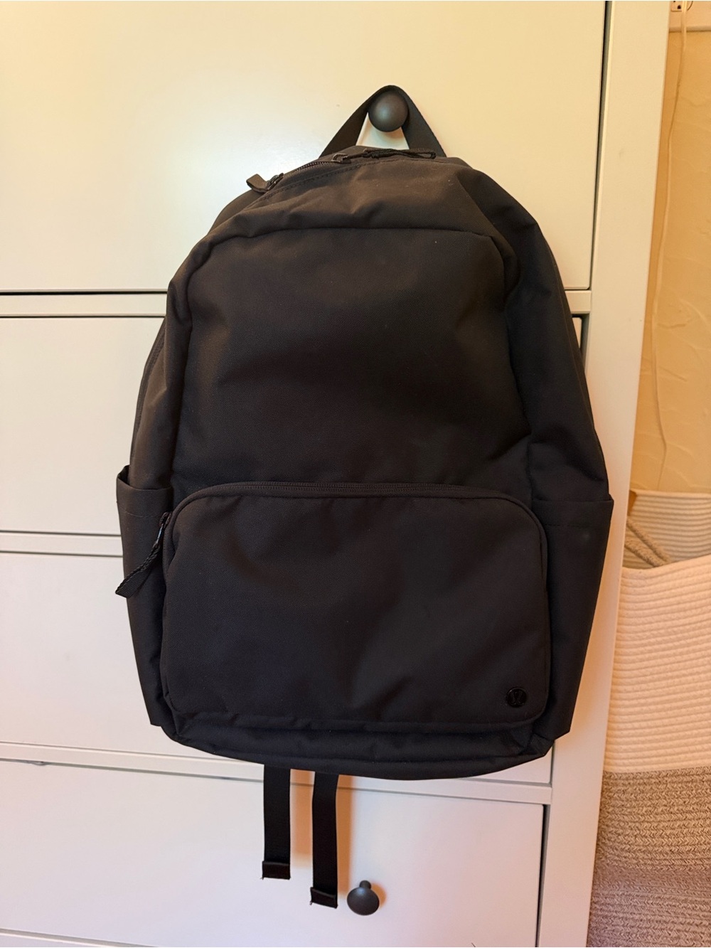 Lululemon Black Everyday Backpack